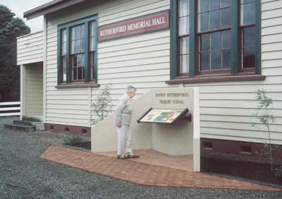 Foxhill Memorial